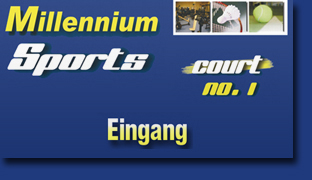 Millennium-Sports Court No1